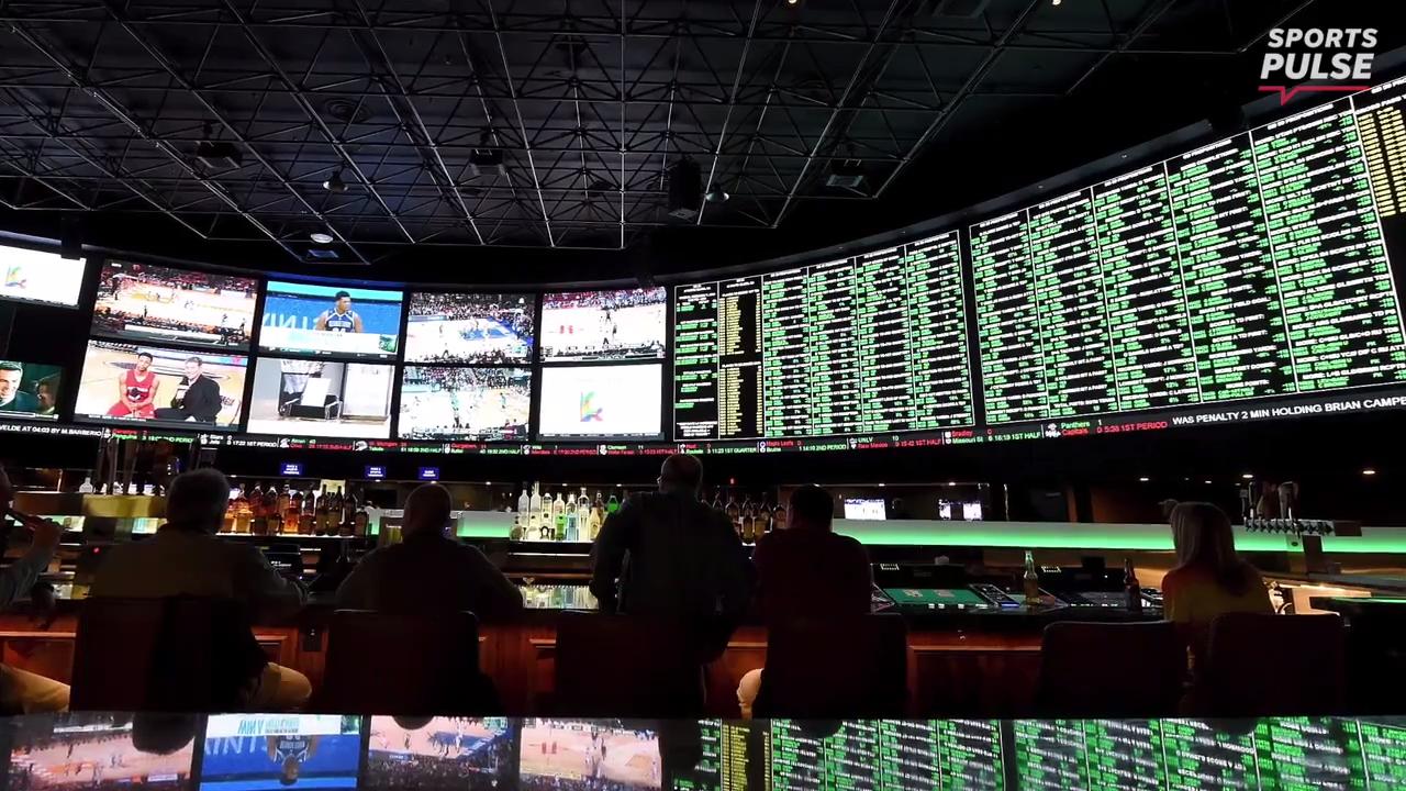 sports betting app template