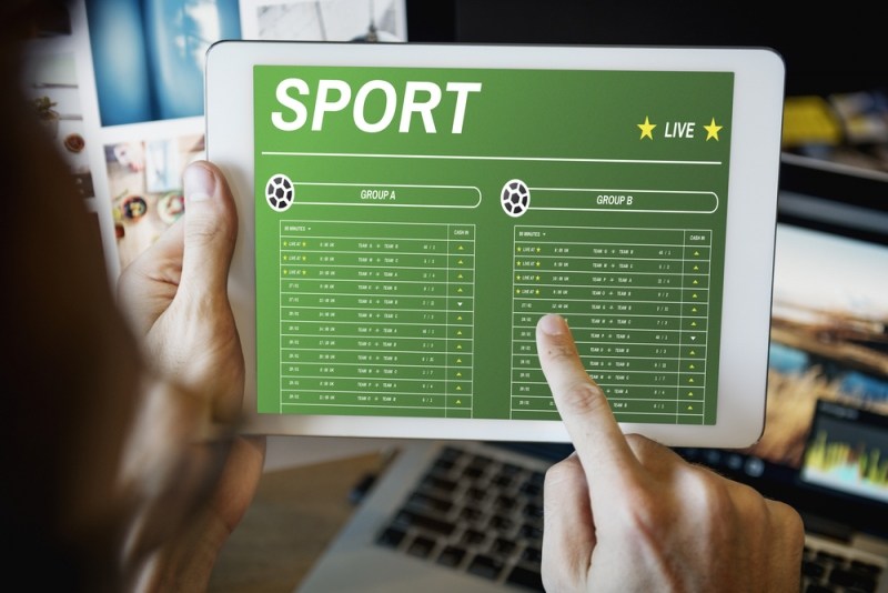 Sports betting