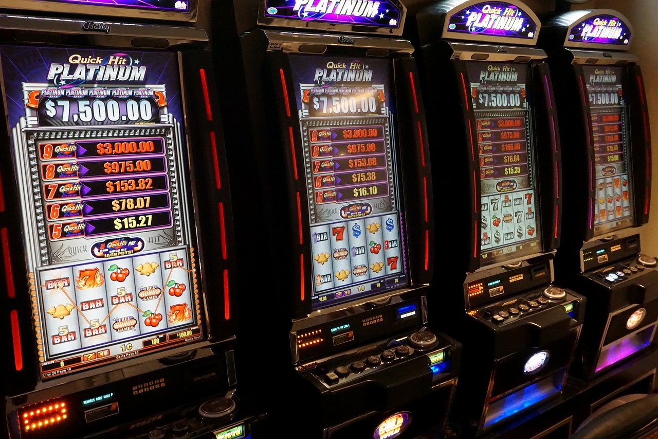 Online Slot Games 