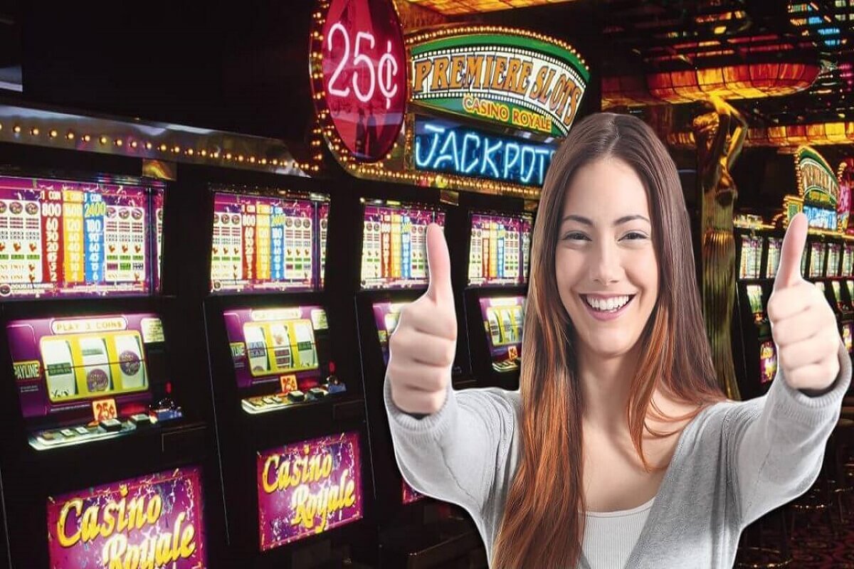 Online Slot Games