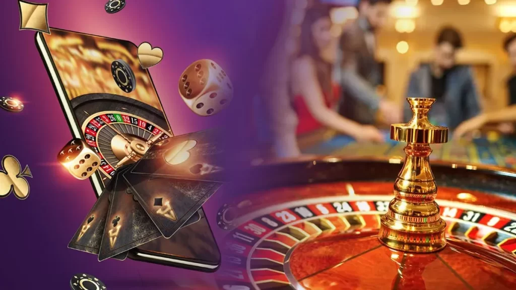 Online Casinos