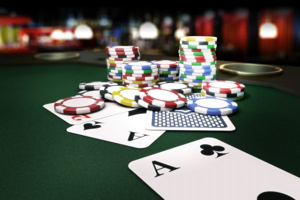 Online casino game