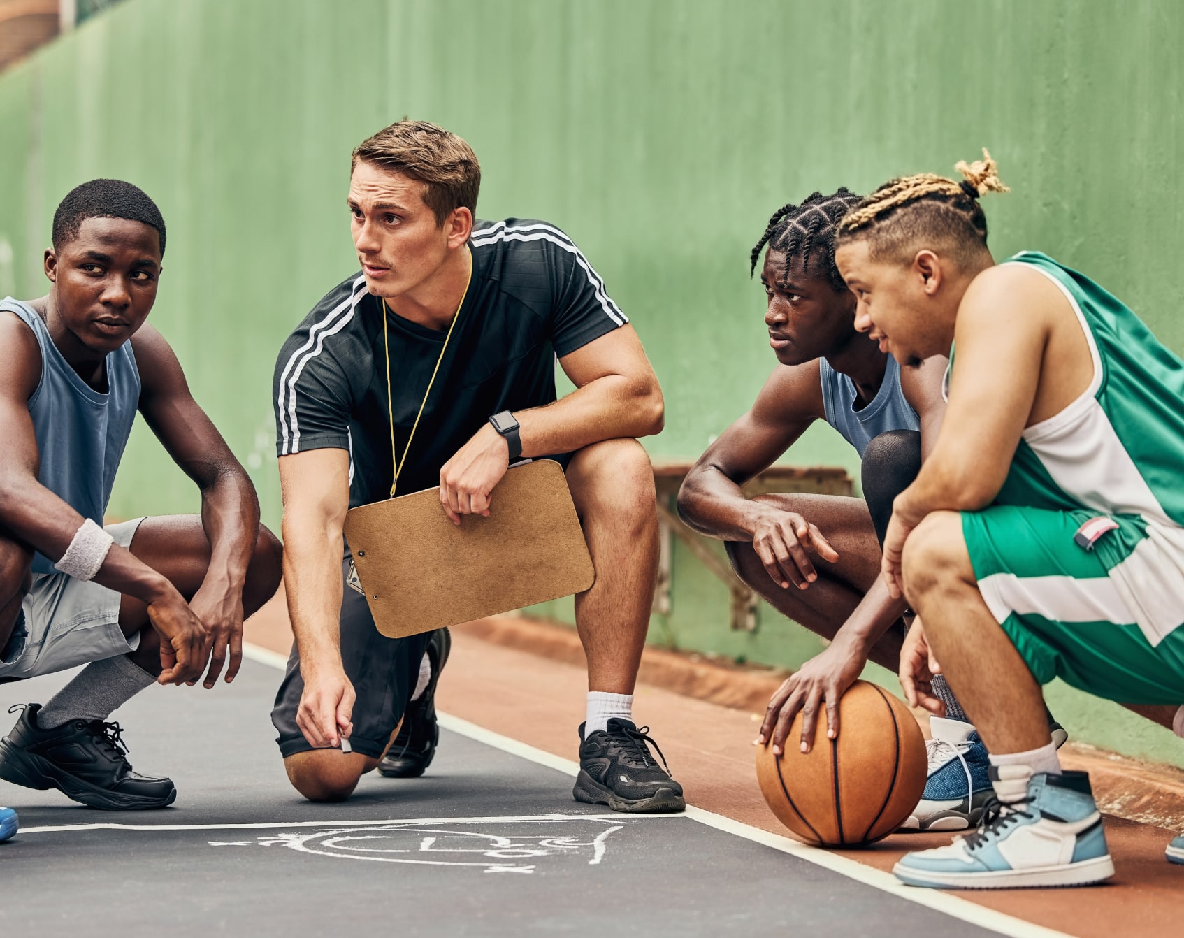 Online Sports Platform