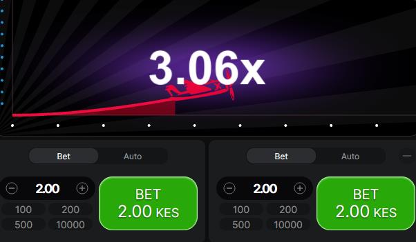 Aviator Crash Betting 