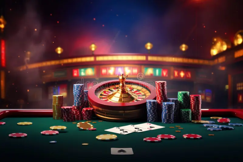 Online Slot Game