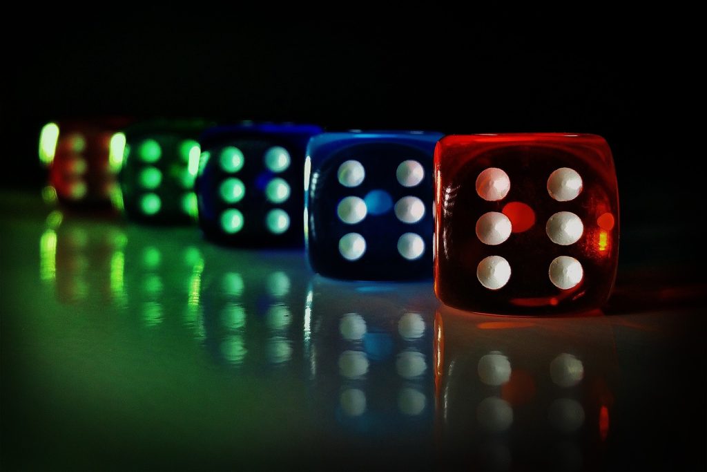 Online Gambling Game