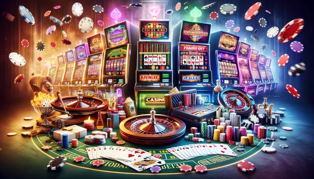 Casino Game
