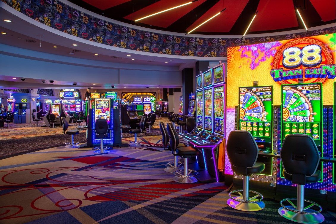 Online Slot Games